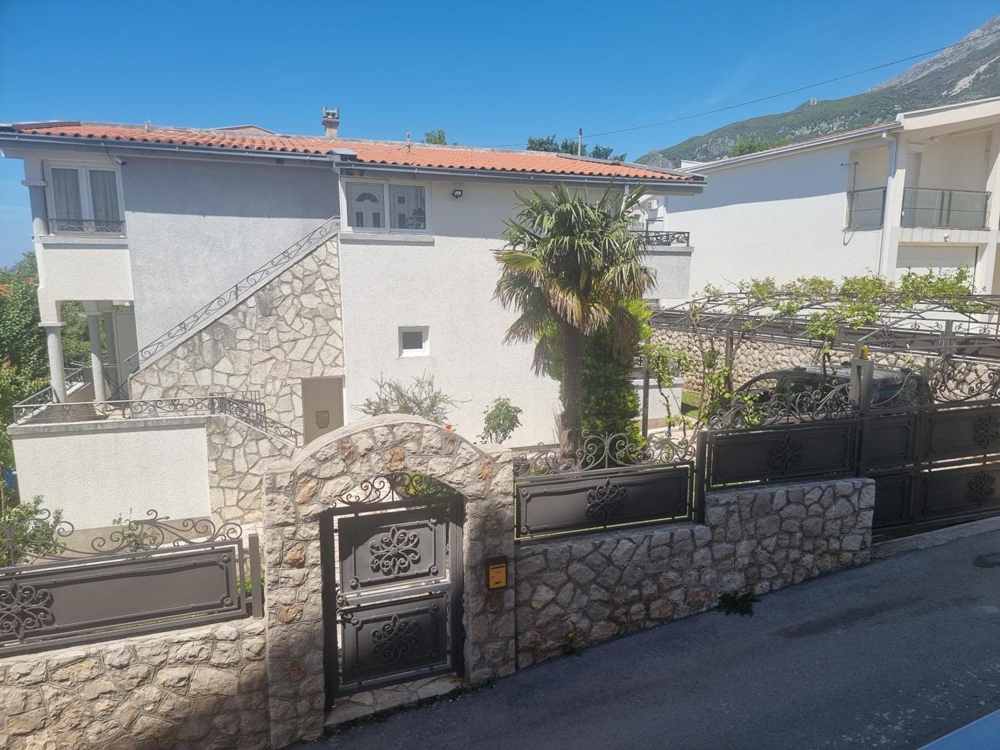 Apartmani Mina Bar Exterior photo