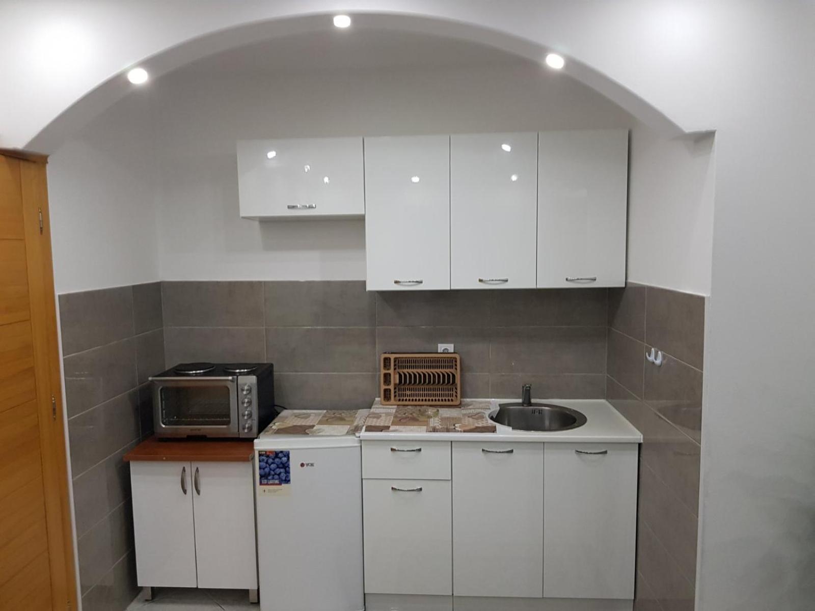 Apartmani Mina Bar Exterior photo