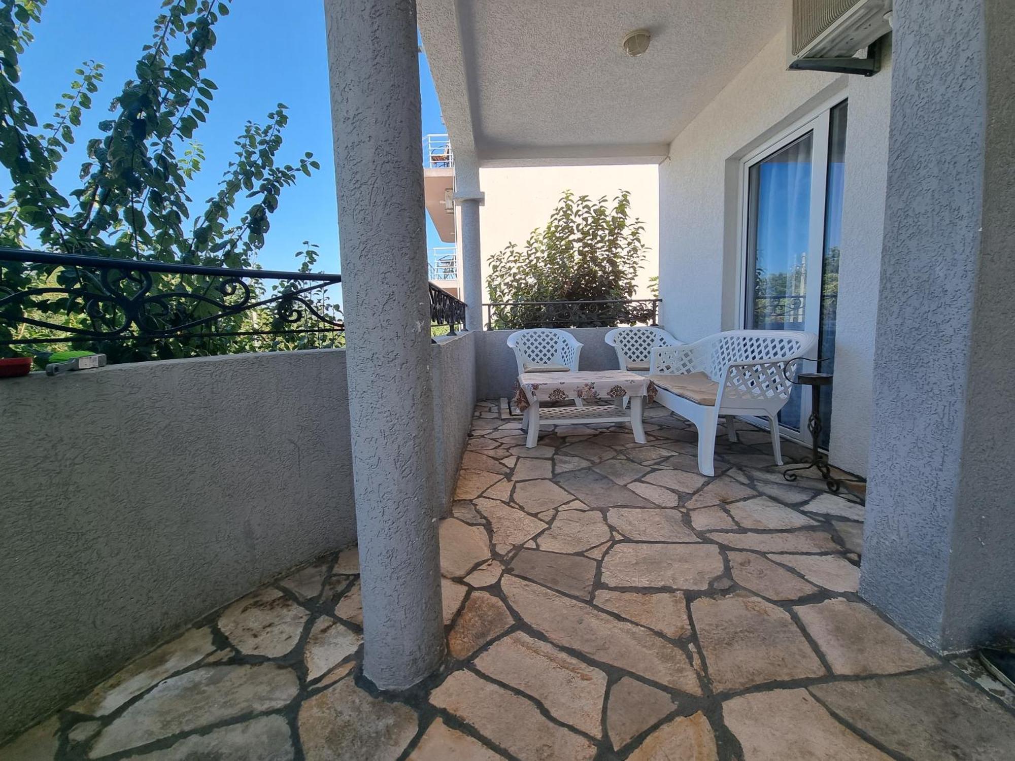Apartmani Mina Bar Exterior photo