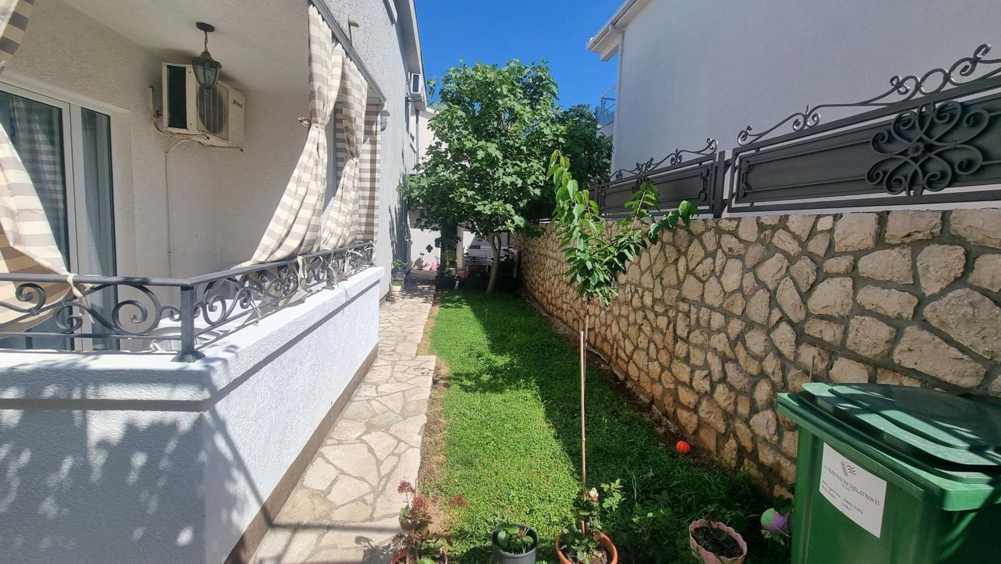 Apartmani Mina Bar Exterior photo